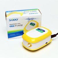 Sobo Hava Motoru 3,5 W 4,5 LtMin