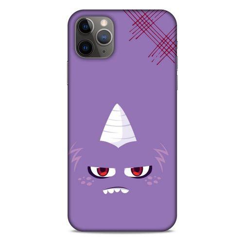 Emojix (12) Apple Iphone 11 Pro Max Kılıf Silikon Kapak Desenli