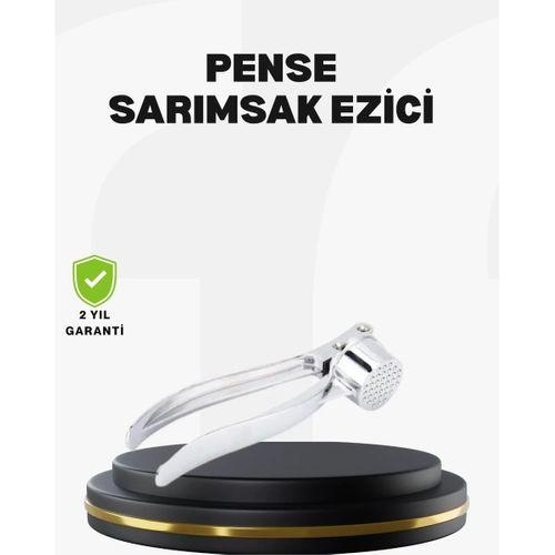 Profesyonel Sarımsak Ezici Sağlam Yapı Ve Rahat Kavrama