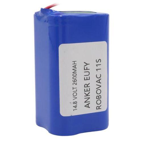 Powermaster 14.8 Volt - 2600mAh Lityum Robot Süpürge Batarya Pili (Anker Eufy Robovac)