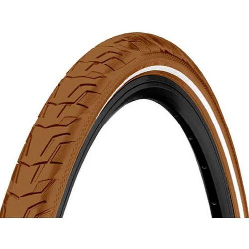 Dış Lastik 28x1/3/8 Ride City Continental Kahverengi