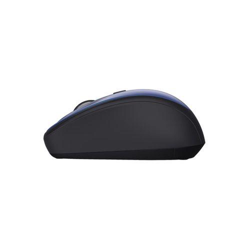 Trust 24551 Yvi+ Sessiz Kablosuz Mouse-Mavi