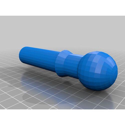 - Holzmann TS200 250 Bolzen F R Anschlag 3D Baskı