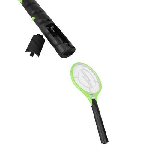 Yüksek Gerilimli Elektronik Sinek Öldürücü – Pil İle Çalışan, Güvenlik Izgaralı