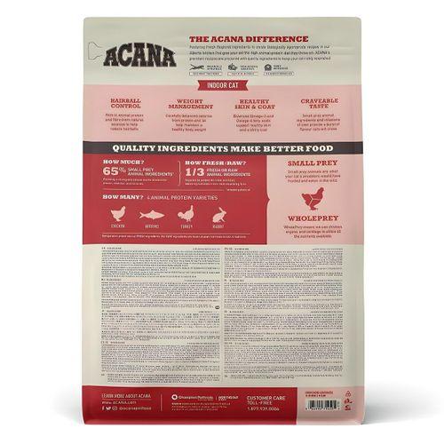 Acana Indoor Entree Sterilised Yetişkin Kedi Maması 1,8 Kg