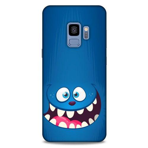 Emojix (98) Samsung Galaxy S9 Kılıf Silikon Kapak Desenli