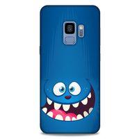 Emojix (98) Samsung Galaxy S9 Kılıf Silikon Kapak Desenli