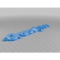 Grand Master Rütbe Amblemi (Bu ürün Sadece Plastik parçadır - Almadan Önce Soru Sorabilirsiniz)