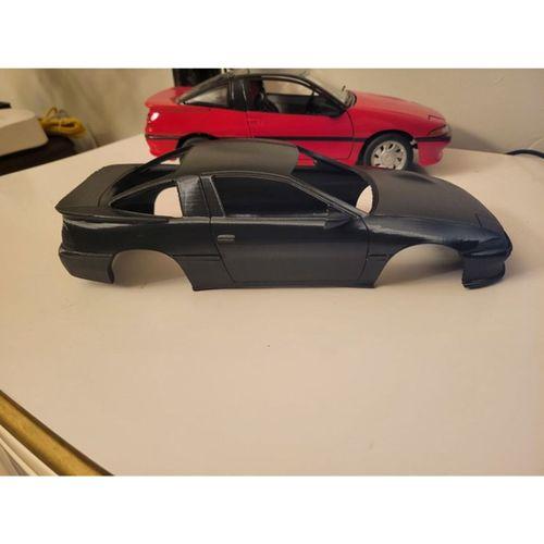1GA Eagle Talon Araba Gövdesi DSM (Bu ürün Sadece Plastik parçadır - Almadan Önce Soru Sorabilirsiniz)