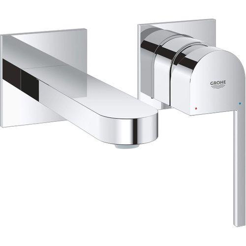 Grohe Lavabo Bataryası 2 Delikli Duvardan Plus Krom - 29303003