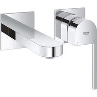 Grohe Lavabo Bataryası 2 Delikli Duvardan Plus Krom - 29303003