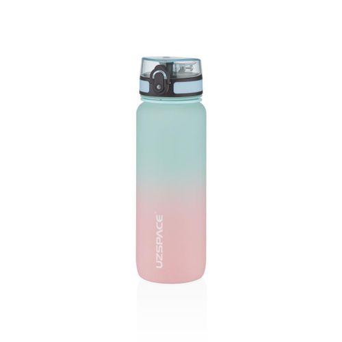 Uzspace Tritan Su Matarası 800Ml Mint Pembe