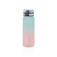 Uzspace Tritan Su Matarası 800Ml Mint Pembe