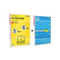 5'ten 6'ya Hazırlık Kitabı-ParagrafONS Paketi
