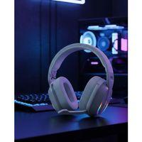 Pgb500 Beyaz Bluetooth Oyuncu Kulaklığı