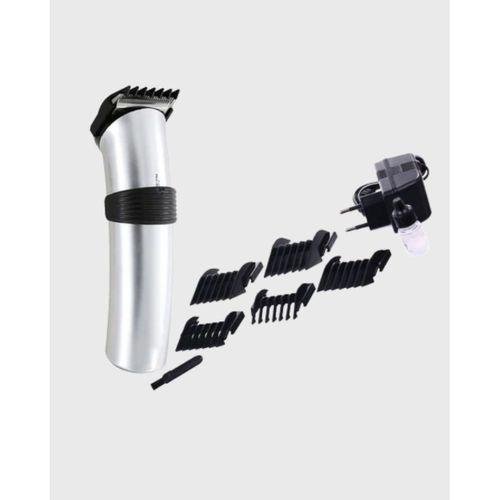 Kablosuz Profesyonel Tıraş Makinesi – Şarjlı, 60 Dakika Kullanım Süreli, Çelik Bıçaklı, Sessiz Motor