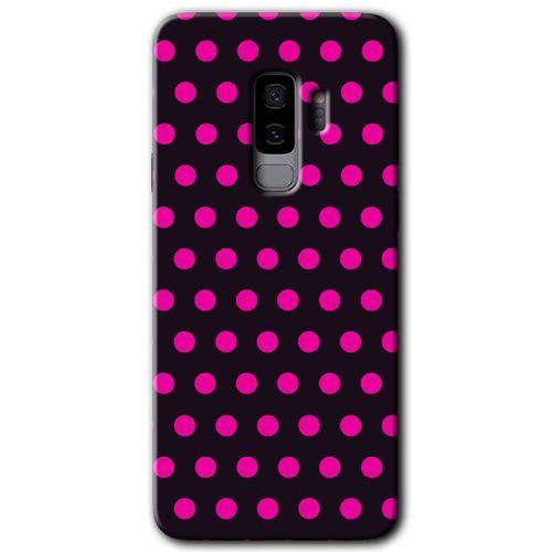 Samsung Galaxy S9 Plus HD Baskılı Kılıf + 9D Tam Ekran Koruyucu - Exlusive Design 4