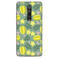 Frutix Carambola 01 Xiaomi Mi 9T Pro Kılıf Desenli Silikon