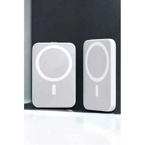 Magsafe Kablosuz Batarya Yüksek Performanslı Manyetik Tasarım Hızlı Şarj