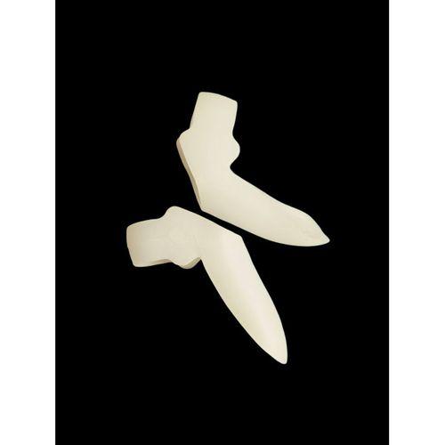 Baş Parmak Bunyon Silikonu Parmak Arası Destek Medikal Silikon Ağrı Azaltmaya yardımcı