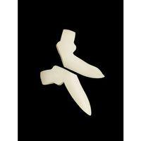 Baş Parmak Bunyon Silikonu Parmak Arası Destek Medikal Silikon Ağrı Azaltmaya yardımcı