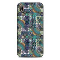 Ethnic Culture (67) Huawei Y5 2019 Kılıf Silikon Kapak Desenli