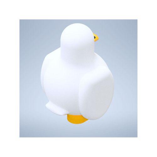 Sevimli Ördek (Bu ürün Sadece Plastik parçadır - Almadan Önce Soru Sorabilirsiniz)