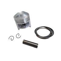SEVGENT Suzuki Uyumlu Gn125 Piston Vt 57,75X(Std+0,75)