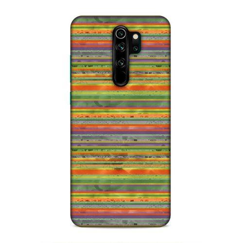 Xiaomi Redmi Note 8 Pro Uyumlu Kılıf Utopia (49) Ultra Silikon Kılıf Mor