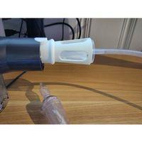 Dyson Airmed S Vac Bebek Burun Aspiratörü Adaptörü 3D Baskı (Bu ürün Sadece Plastik parçadır - Almadan Önce Soru Sorabilirsiniz)