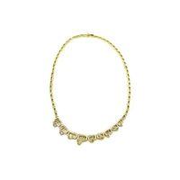 Tasarım Vip Kolye - Altın