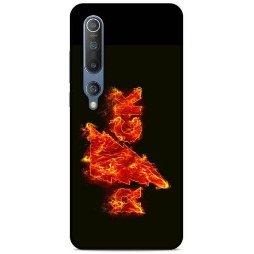 Lopard Xiaomi Mi 10 Uyumlu Kılıf FireX (48) Bumper Kılıf Rock