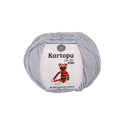 10 Adet Amigurumi El Örgü İpi 50gr 580