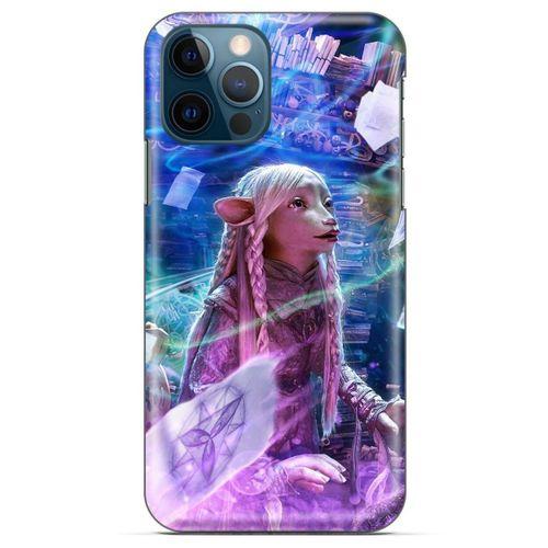Apple iPhone 13 Pro Uyumlu Kılıf The Dark Crystal (38) Neo Hybrid Kılıf skekVar