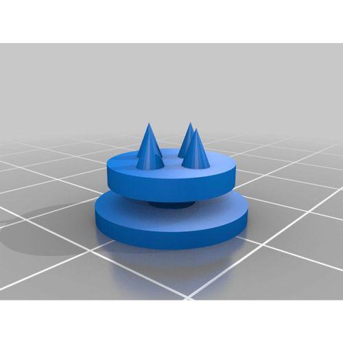 Buz Ayakkabı Tutucu Değiştirme (Bu ürün Sadece Plastik parçadır - Almadan Önce Soru Sorabilirsiniz)