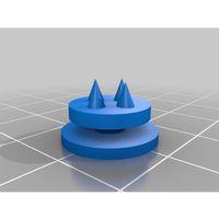 Buz Ayakkabı Tutucu Değiştirme (Bu ürün Sadece Plastik parçadır - Almadan Önce Soru Sorabilirsiniz)