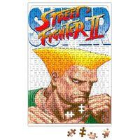 Street Fighter 2 Fei Long Puzzle 240 Parça Yapboz