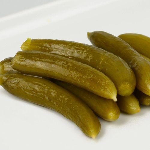 zirve turşuculuk Zirve Turşu çubuk turşusu salata no: 2  - 5 lt