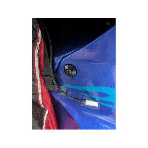 Motor Kaporta Vida Burcu – 3D Baskı Otomotiv Parçası (Bu ürün Sadece Plastik parçadır - Almadan Önce Soru Sorabilirsiniz)