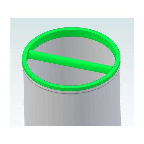 Ekonomik Vurucu Kutusu Çorba Tenesi Kullanarak (Bu ürün Sadece Plastik parçadır - Almadan Önce Soru Sorabilirsiniz)