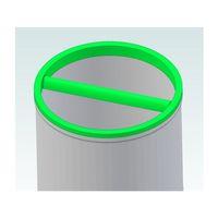 Ekonomik Vurucu Kutusu Çorba Tenesi Kullanarak (Bu ürün Sadece Plastik parçadır - Almadan Önce Soru Sorabilirsiniz)