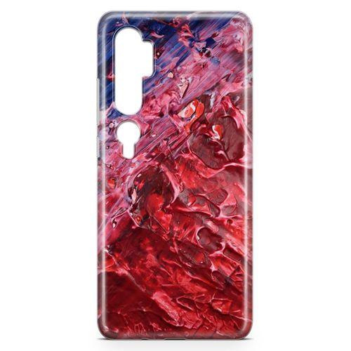 Xiaomi Mi Note 10 Pro Kılıf Tarçınlı Şeker Arka Kapak Koruma Desenli Full Koruyucu