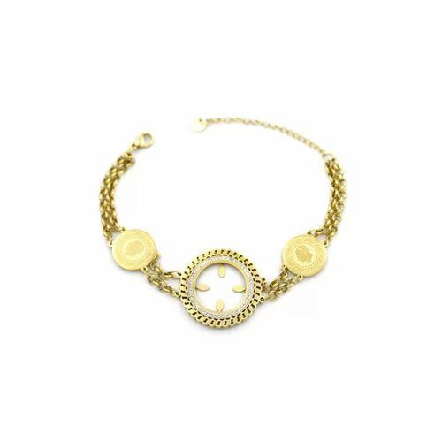 Çeyreklik Bileklik - Altın