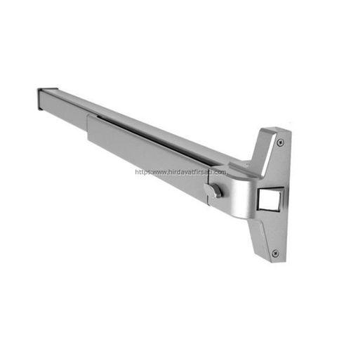 Kale düz tip sürekli geçiş panik bar kilidi yangın çıkış kapı kolu