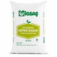 İGSAŞ Süper Başak Çinkolu Taban Gübresi 50 kg