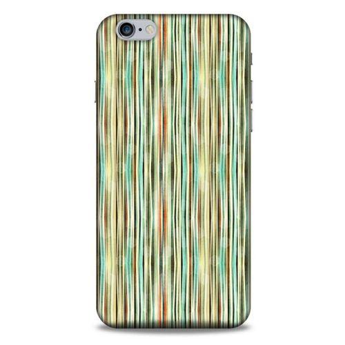 Geometrix 82 Apple Iphone 6 Plus Kılıf Silikon Kapak