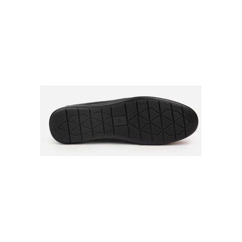 Pierre Cardin 90146 Siyah Erkek Loafer Günlük Deri Ayakkabı