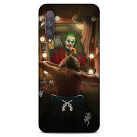 Xiaomi Mi 9 Uyumlu Kılıf Joker (46) Core Armor Kılıf Gümüşi