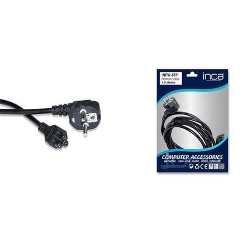 Inca INPW-6TP 1,5mt Notebook Power Kablo