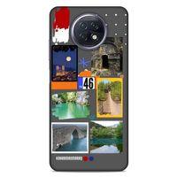 Lopard Xiaomi Redmi Note 9T Uyumlu Kılıf Şehirli ※ (46) Kahramanmaraş Core Armor Kılıf